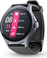 Cellularline Smartwatch Ion Pro Round czarny