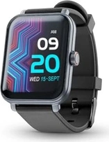 Cellularline Smartwatch Ion Pro Square czarny