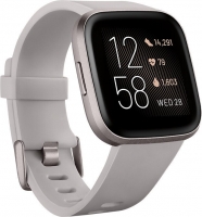Fitbit Versa 2 tracker aktywności stone/mist grey aluminium