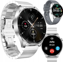 Forever Grand 2 SW-710 Smart Watch srebrny