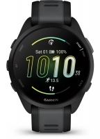 Garmin Forerunner 165 Music black/slate grey