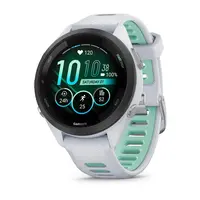 Garmin Forerunner 265S whitestone/neo tropic