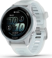 Garmin Forerunner 570 42mm cloud blue aluminium/translucent whitestone/cloud blue