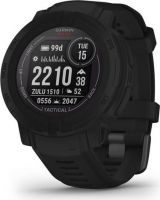 Garmin Instinct 2 solar Tactical Editon czarny
