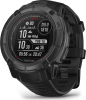 Garmin Instinct 2X solar Tactical Edition czarny