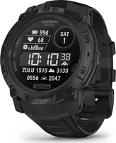 Garmin Instinct 3 solar Tactical Edition 50mm czarny
