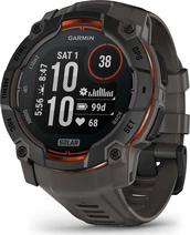 Garmin Instinct 3 solar 50mm black/charcoal
