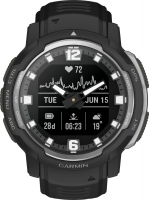 Garmin Instinct Crossover czarny