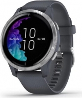 Garmin Venu granite blue/silver