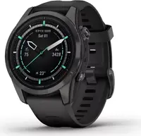Garmin epix 2S Pro Sapphire black/carbon grey