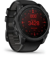 Garmin tactix 8 AMOLED 51mm czarny
