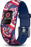 Garmin vivofit jr. 2 Marvel Avengers tracker aktywności z możliwością dopasowania