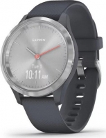 Garmin vivomove 3S tracker aktywności granite blue/silver