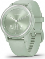 Garmin vivomove Sport tracker aktywności miętowy/silver