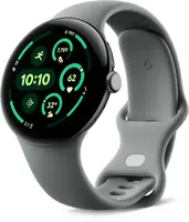 Google pikseli Watch 3 (LTE) 45mm mata Hazel z paskiem sportowym Hazel