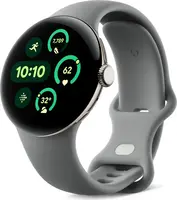 Google pikseli Watch 3 (Wi-Fi) 41mm Champagne złoto z paskiem sportowym Hazel