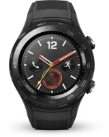 Huawei Watch 2 z paskiem sportowym czarny