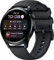 Huawei Watch 3 Active czarny