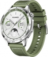 Huawei Watch GT 4 46mm Green composite