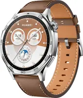 Huawei Watch GT 5 46mm brązowy