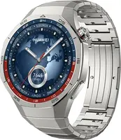 Huawei Watch GT 5 Pro 46mm srebrny tytanowy