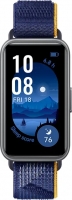Huawei taśma 9 tracker aktywności niebieski