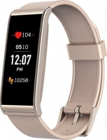 MyKronoz ZeFit4 HR tracker aktywności różowy/złoty