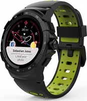 MyKronoz ZeSport 2 czarny/żółty