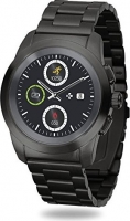 MyKronoz ZeTime Elite Regular czarny z bransoletą czarny