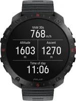 Polar Grit X2 Pro z H10 puls-czujnik night black