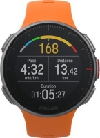 Polar Vantage V pomarańczowy