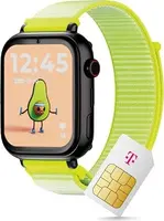 SaveFamily SaveWatch+ biały/fluor