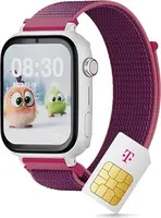 SaveFamily SaveWatch+ biały/frambuesa