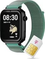 SaveFamily SaveWatch+ czarny/ocean