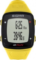 Sigma Sport iD.RUN żółty