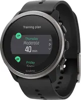 Suunto 5 Peak czarny