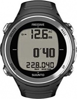 Suunto D4F komputer nurkowy czarny