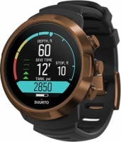 Suunto D5 komputer nurkowy copper