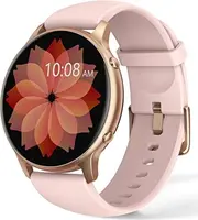 TUYOMA Smartwatch 1.3" różowy