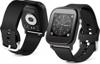 Technaxx TX-HR6 tracker aktywności czarny