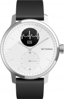 Withings ScanWatch 42mm tracker aktywności biały