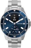 Withings ScanWatch Nova 42mm niebieski