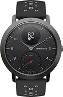 Withings Steel HR Sport 40mm tracker aktywności czarny