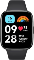 Xiaomi Redmi Watch 3 Active czarny