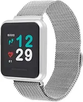 Xlyne Keto Sun Reflect shiny silver