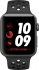 Apple Watch Nike+ Series 3 (GPS) aluminium 42mm szary z paskiem sportowym antracyt/czarny