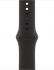 Apple Watch Series 6 (GPS + Cellular) 40mm stal szlachetna grafit z paskiem sportowym czarny