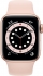 Apple Watch Series 6 (GPS + Cellular) 40mm aluminiowy złoty z paskiem sportowym różowy piaskowy