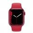 Apple Watch Series 7 (GPS + Cellular) 41mm aluminiowy PRODUCT(RED) z paskiem sportowym PRODUCT(RED)