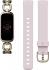 Fitbit Luxe Specials Edition tracker aktywności gorjana soft złoty stainless steel parker link bracelet